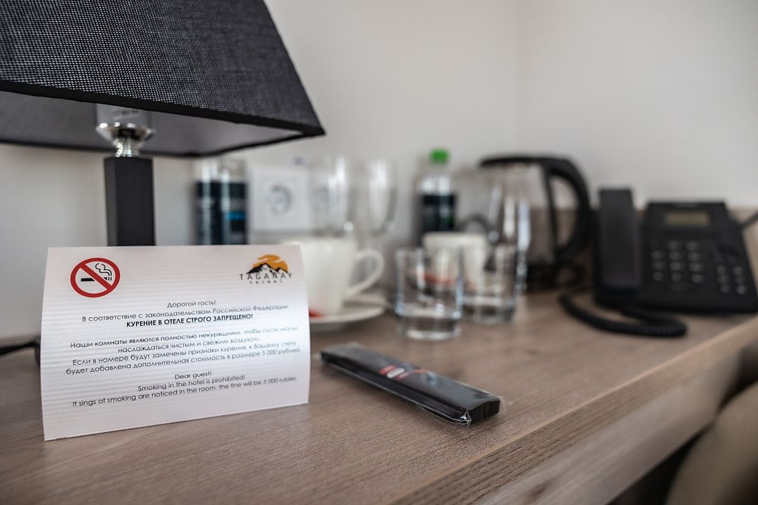 Стандартный 2-местный Твин / Дабл (201, 203, 209)