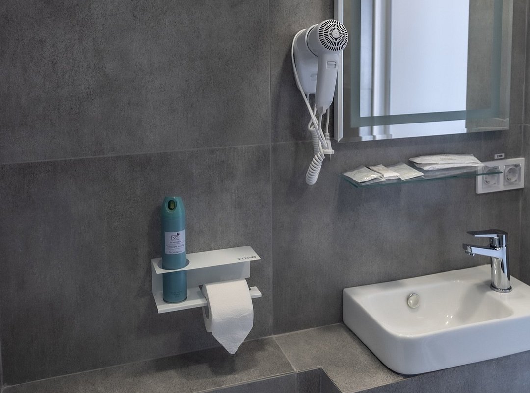 Стандартный 2-местный Твин / Дабл (201, 203, 209)