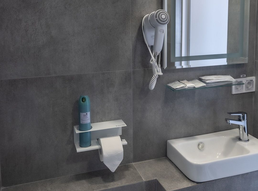 Стандартный 2-местный Твин / Дабл (201, 203, 209)