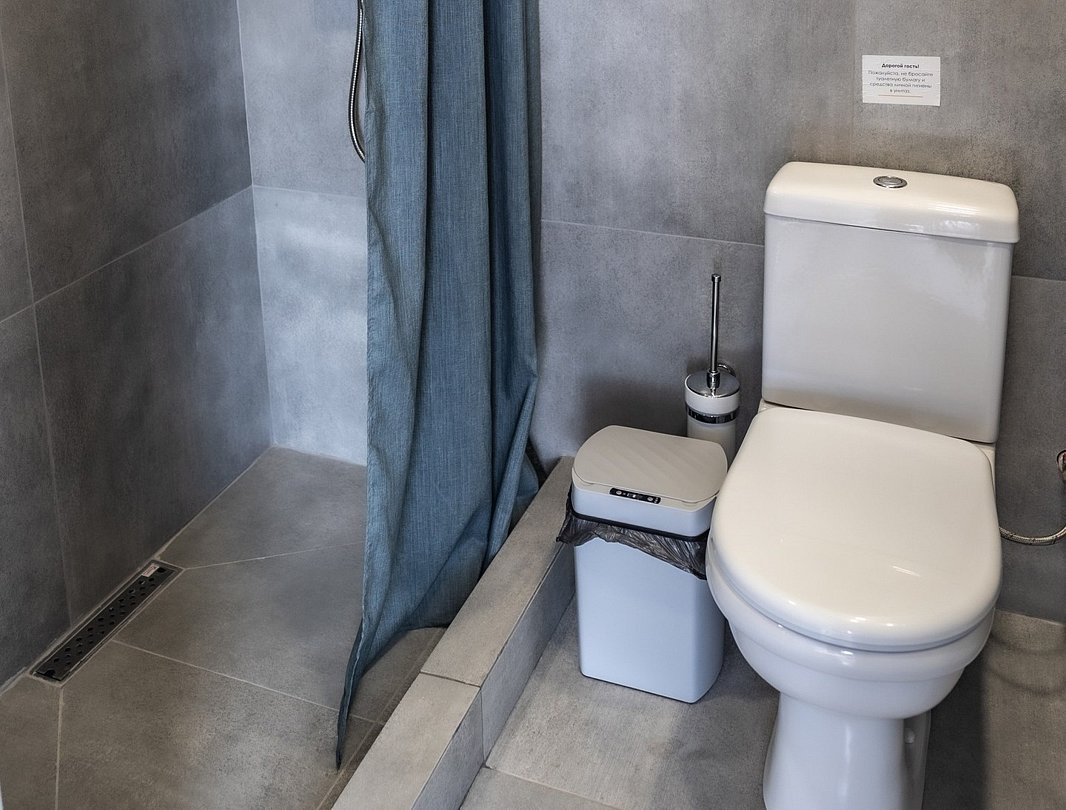 Стандартный 2-местный Твин / Дабл (201, 203, 209)