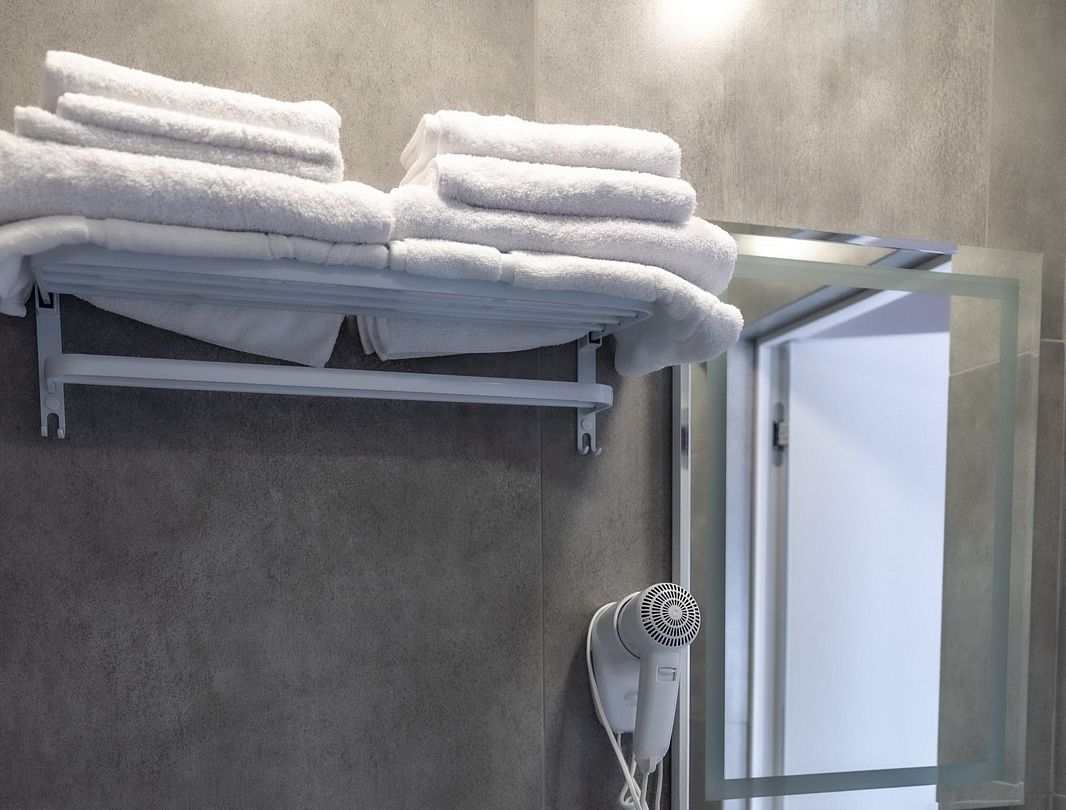 Стандартный 2-местный Твин / Дабл (201, 203, 209)