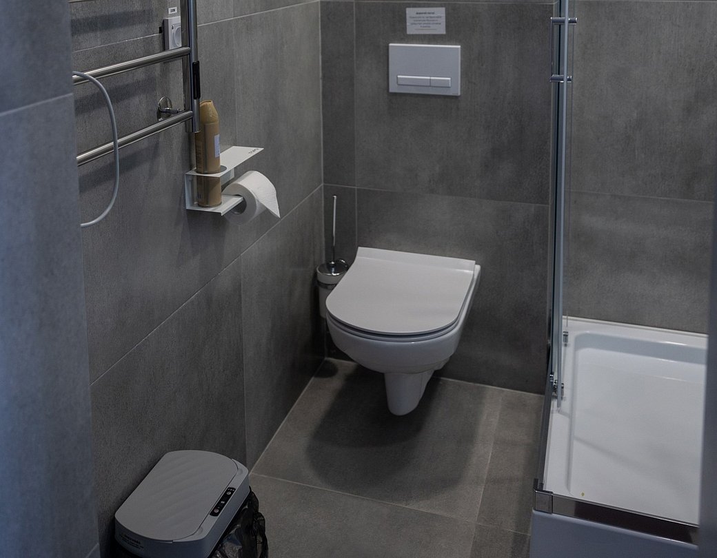 Стандартный 2-местный Твин / Дабл (301, 305)