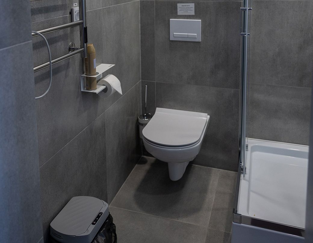 Стандартный 2-местный Твин / Дабл (301, 305)