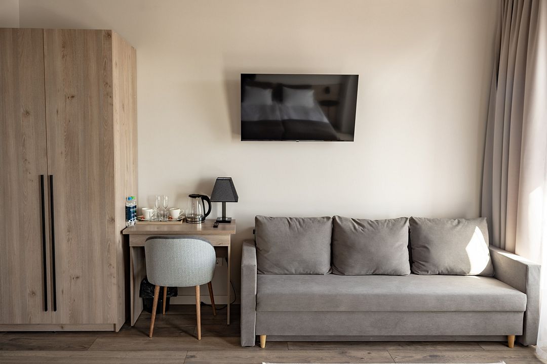 Стандартный 4-местный (202, 207, 208, 302, 304)