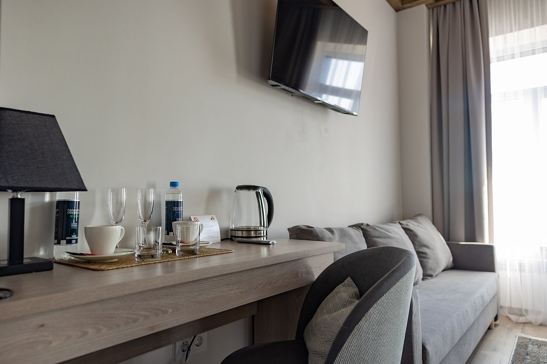 Стандартный 4-местный (202, 207, 208, 302, 304)