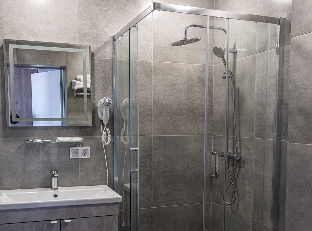 Стандартный 4-местный (202, 207, 208, 302, 304)