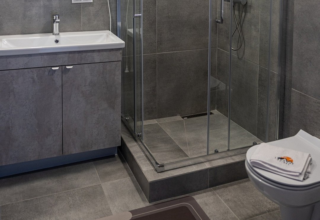 Стандартный 4-местный (202, 207, 208, 302, 304)