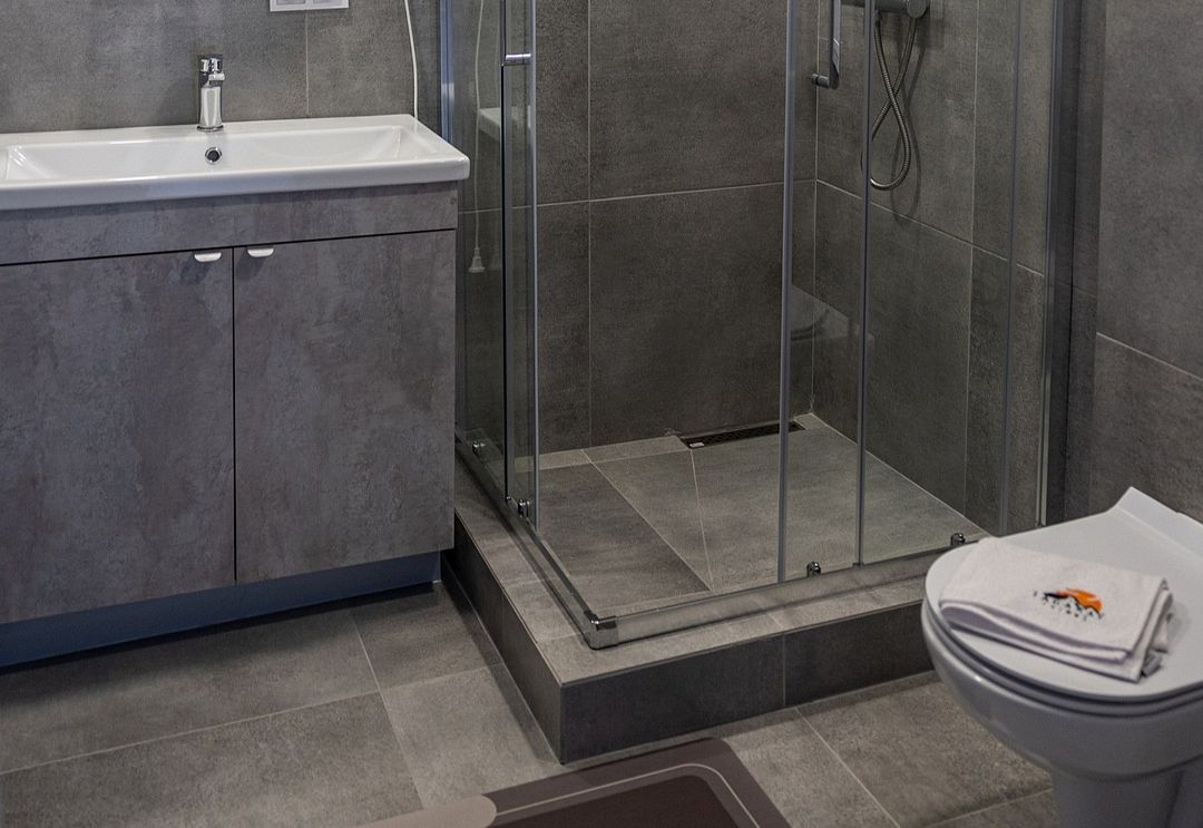 Стандартный 4-местный (202, 207, 208, 302, 304)