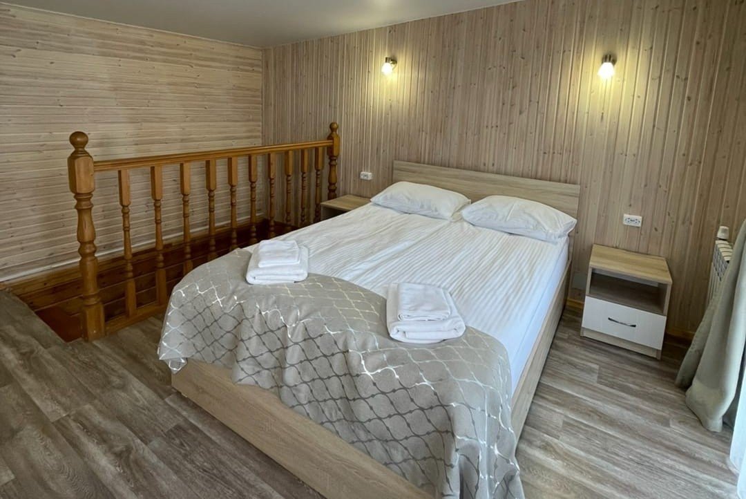 Таунхаус 2-местный Дабл (2 линия)