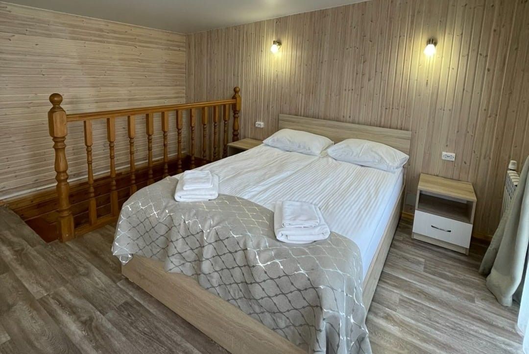 Таунхаус 2-местный Дабл (2 линия)