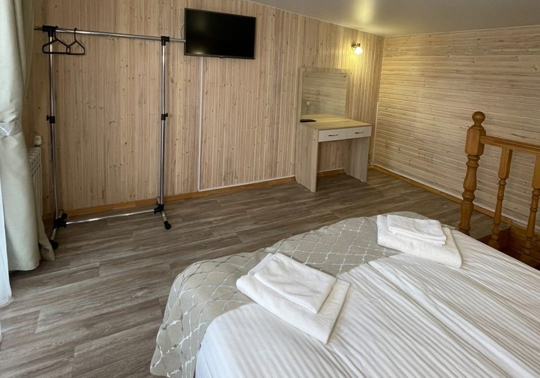 Таунхаус 2-местный Дабл (2 линия)