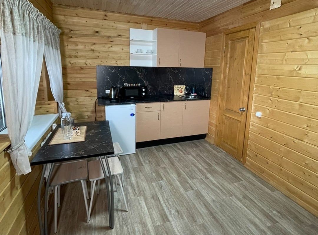 Таунхаус 2-местный Дабл (2 линия)