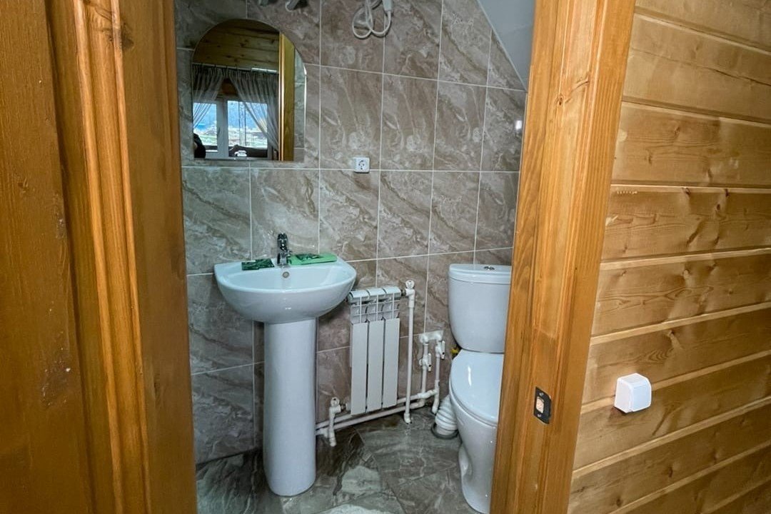 Таунхаус 2-местный Дабл (2 линия)