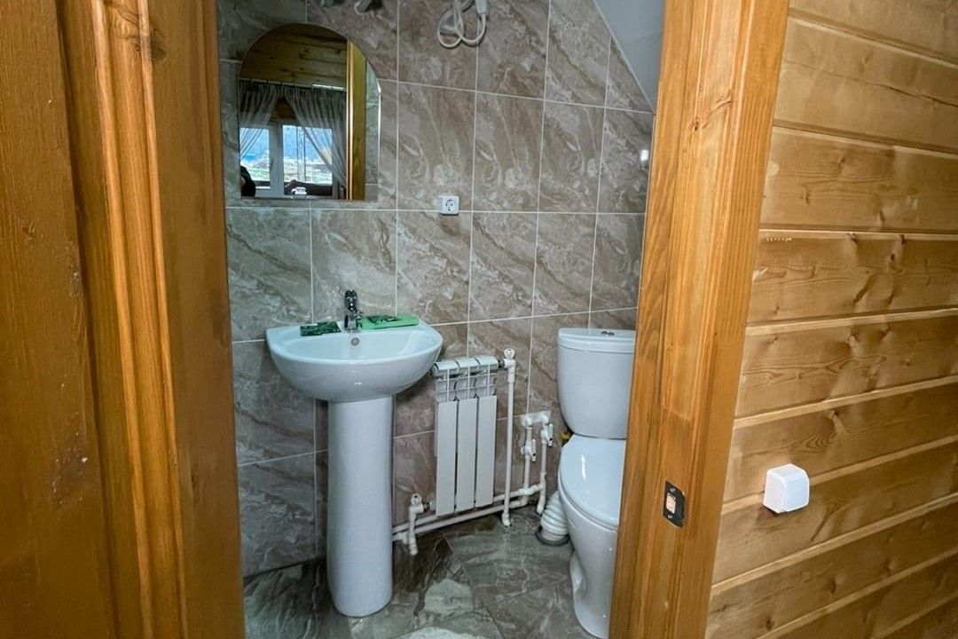 Таунхаус 2-местный Дабл (2 линия)