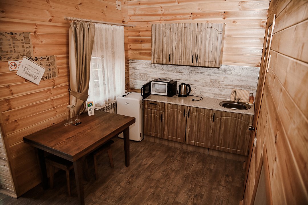 Таунхаус 2-местный 2-комнатный Твин (1 линия)