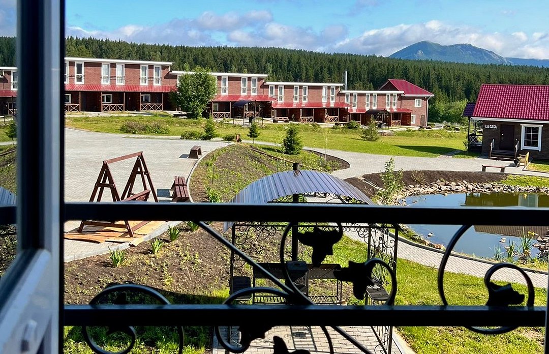 Таунхаус 2-местный Твин (2 линия)