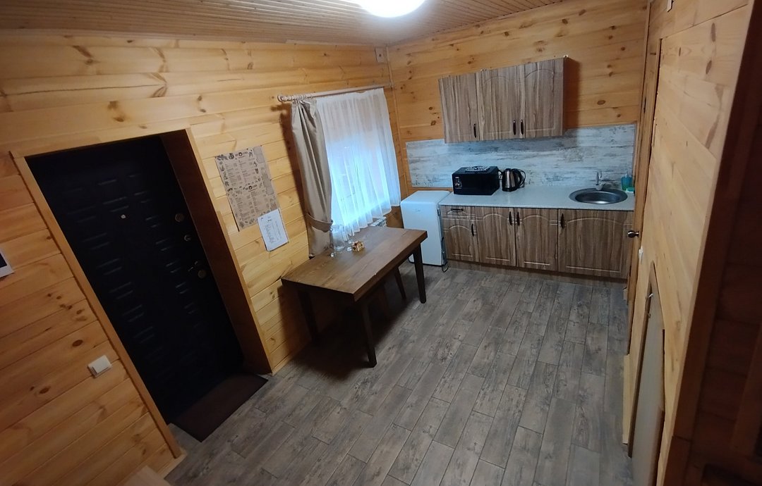 Таунхаус 3-местный (1 линия)