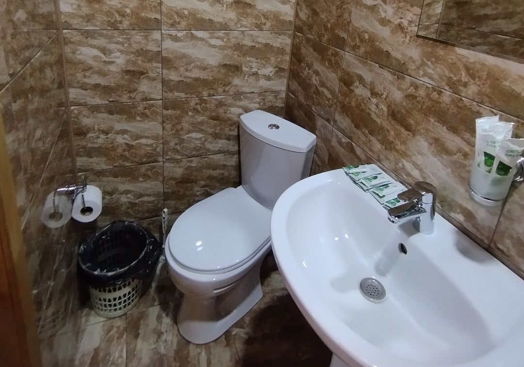 Таунхаус 3-местный (1 линия)