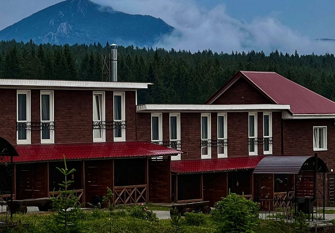 Таунхаус 3-местный (1 линия)