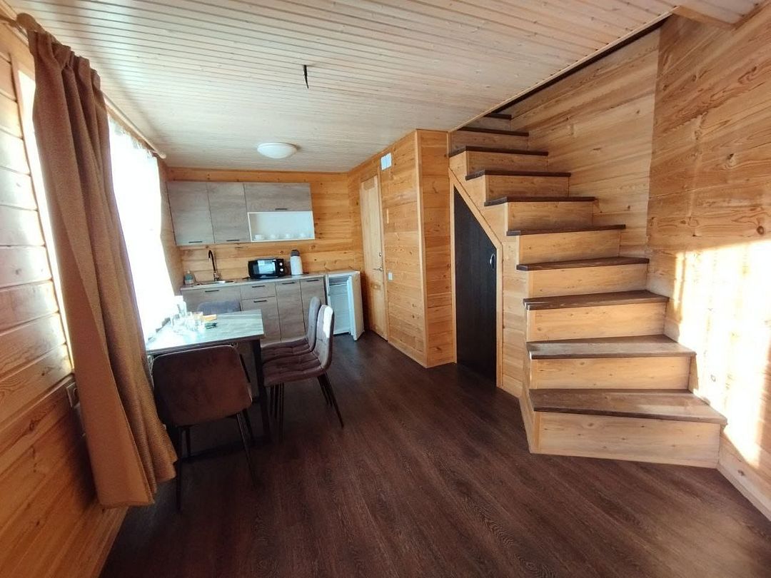 Таунхаус 3-местный (комфорт)