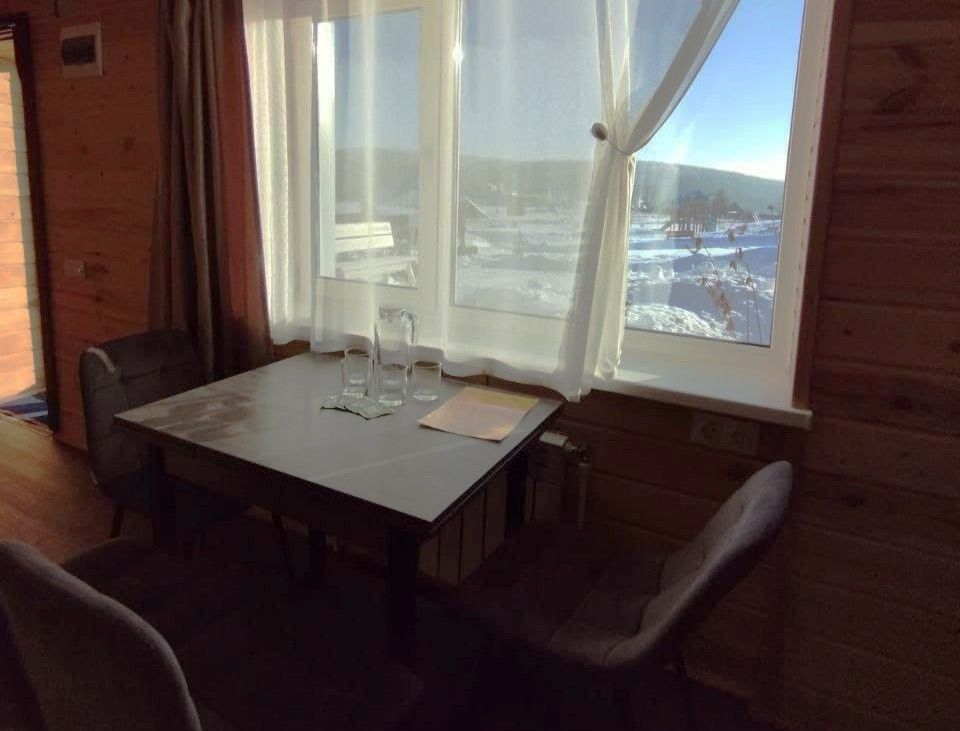 Таунхаус 3-местный (комфорт)