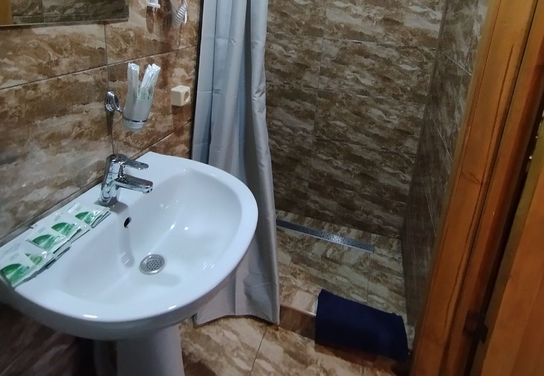 Таунхаус 3-местный (комфорт)