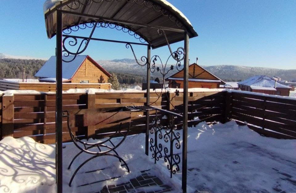 Таунхаус 3-местный (комфорт)