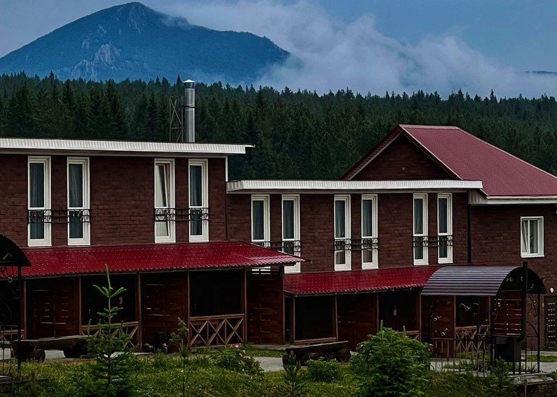 Таунхаус 3-местный (комфорт)