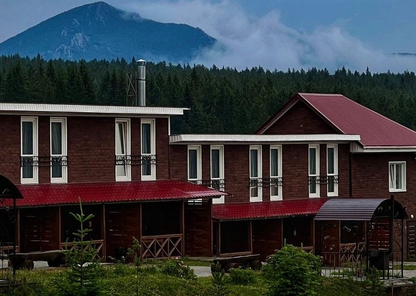 Таунхаус 3-местный (комфорт)