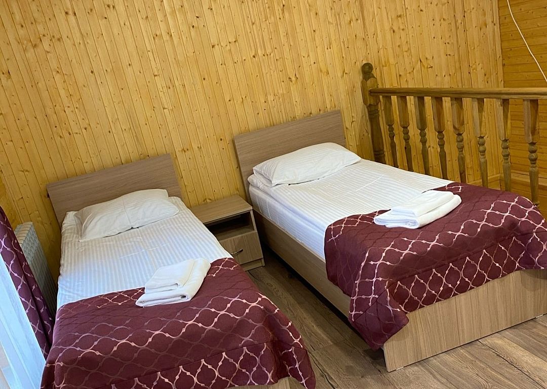 Таунхаус 4-местный (1 линия)