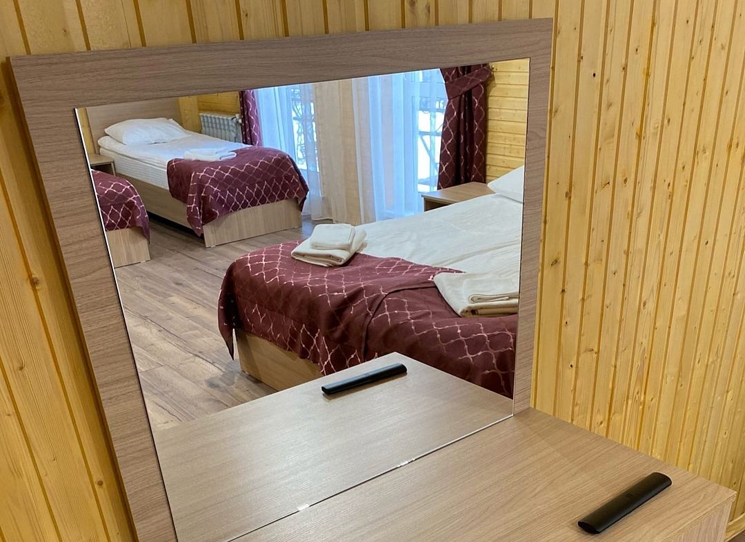 Таунхаус 4-местный (1 линия)