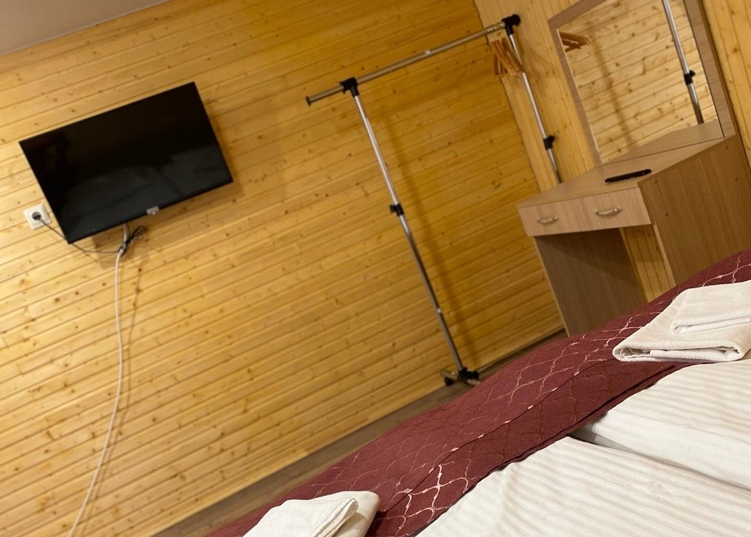 Таунхаус 4-местный (1 линия)