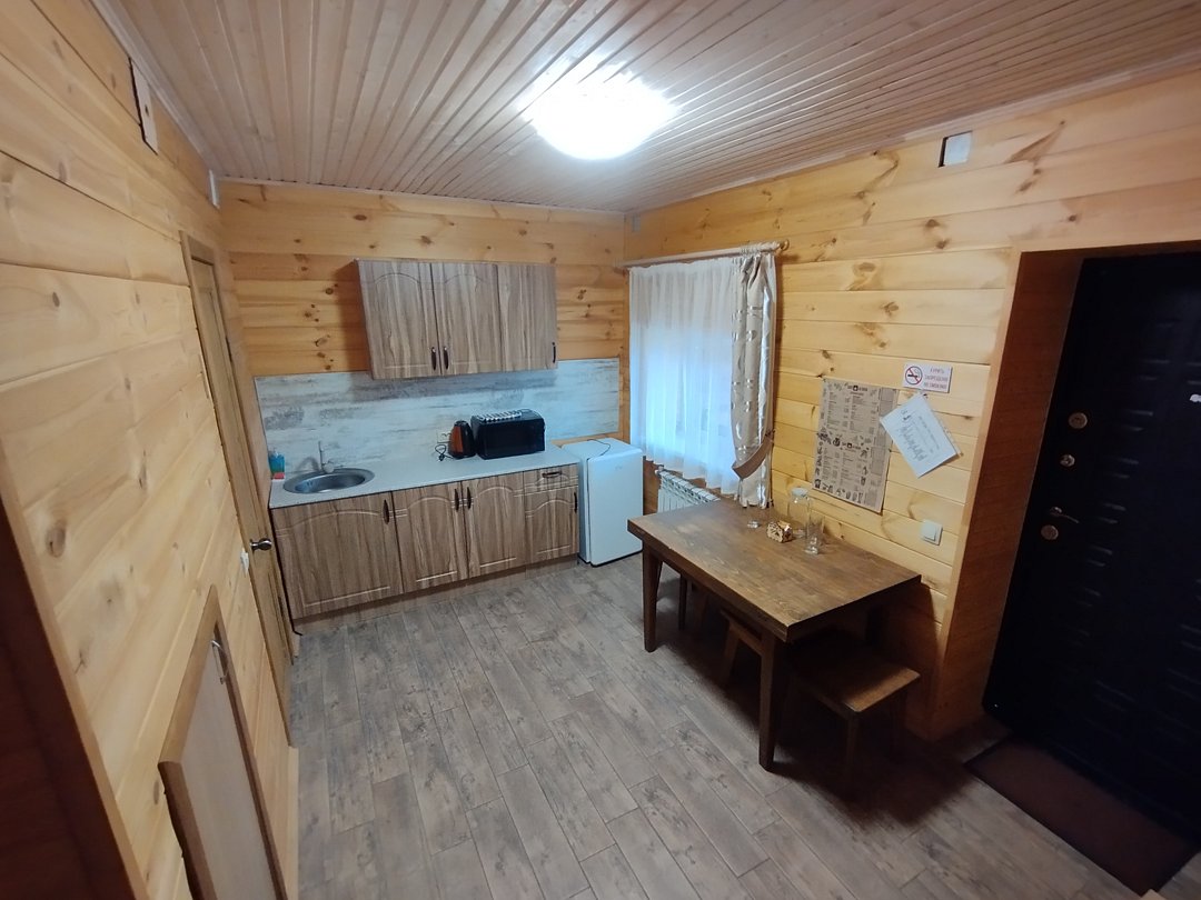 Таунхаус 4-местный (1 линия)