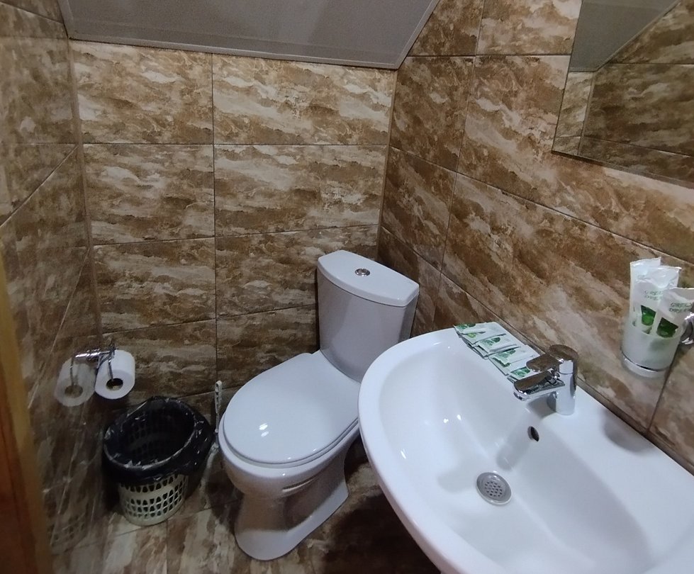 Таунхаус 4-местный (1 линия)