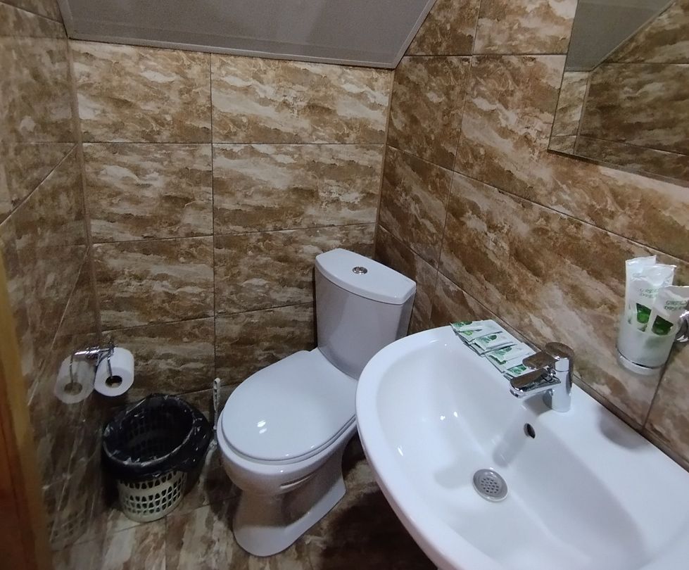 Таунхаус 4-местный (1 линия)