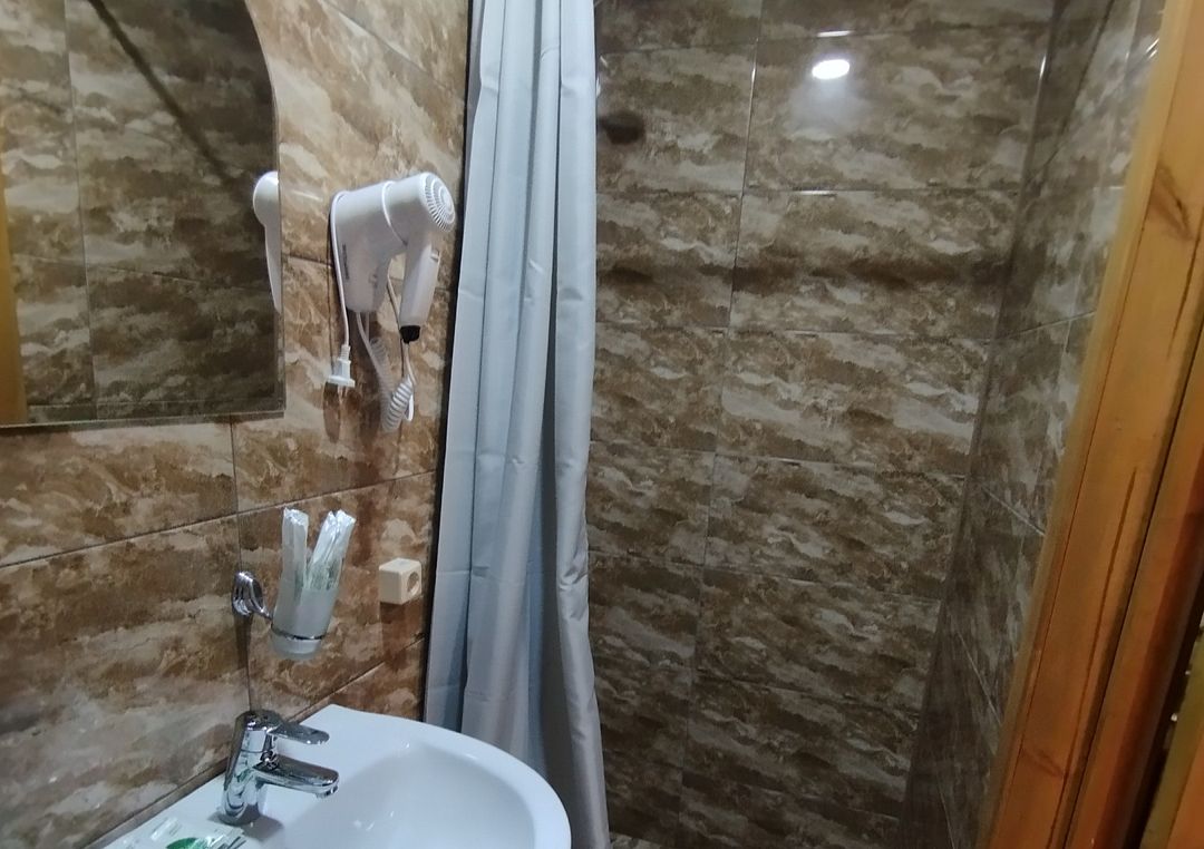 Таунхаус 4-местный (1 линия)