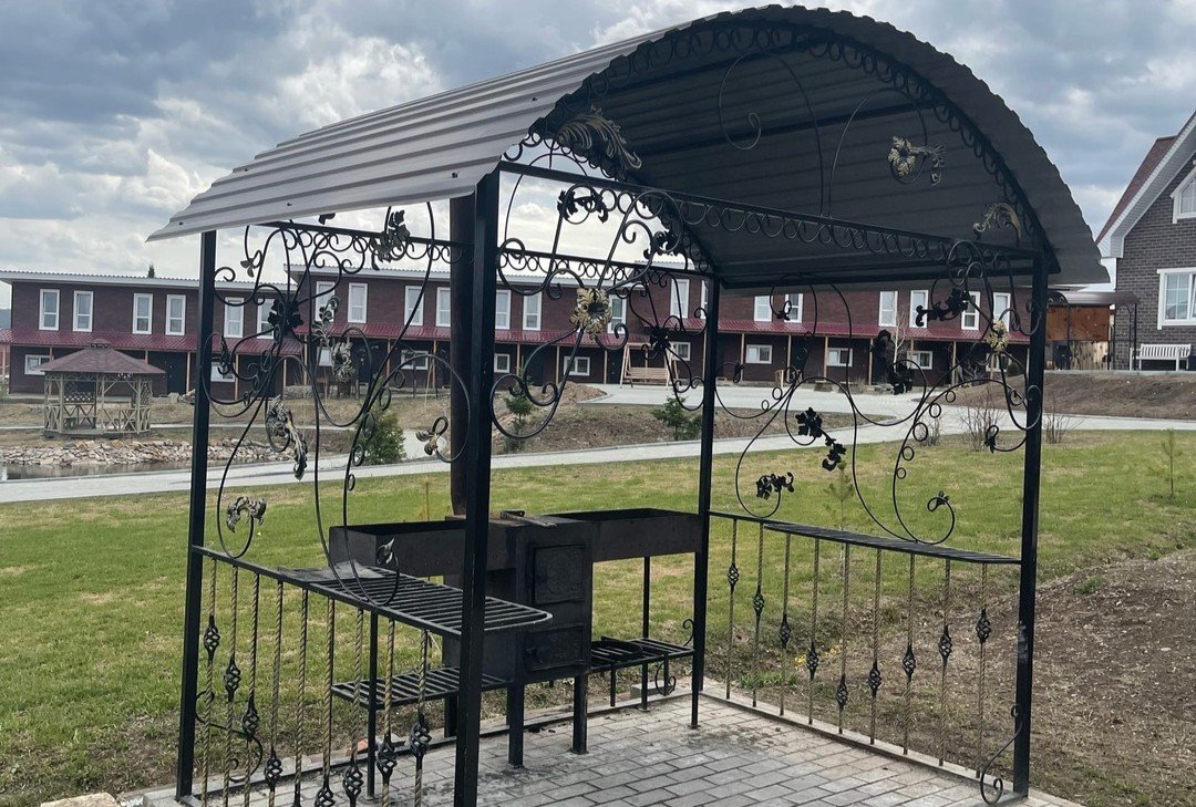 Таунхаус 4-местный (1 линия)