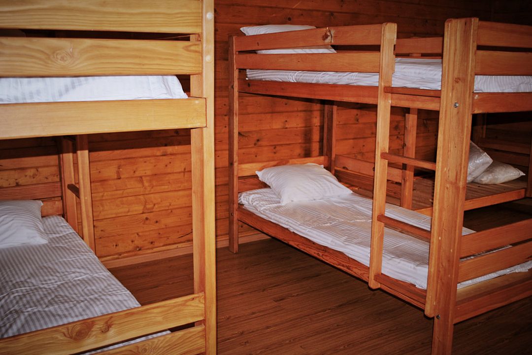 Хостел 10-местный (место) 2 этаж