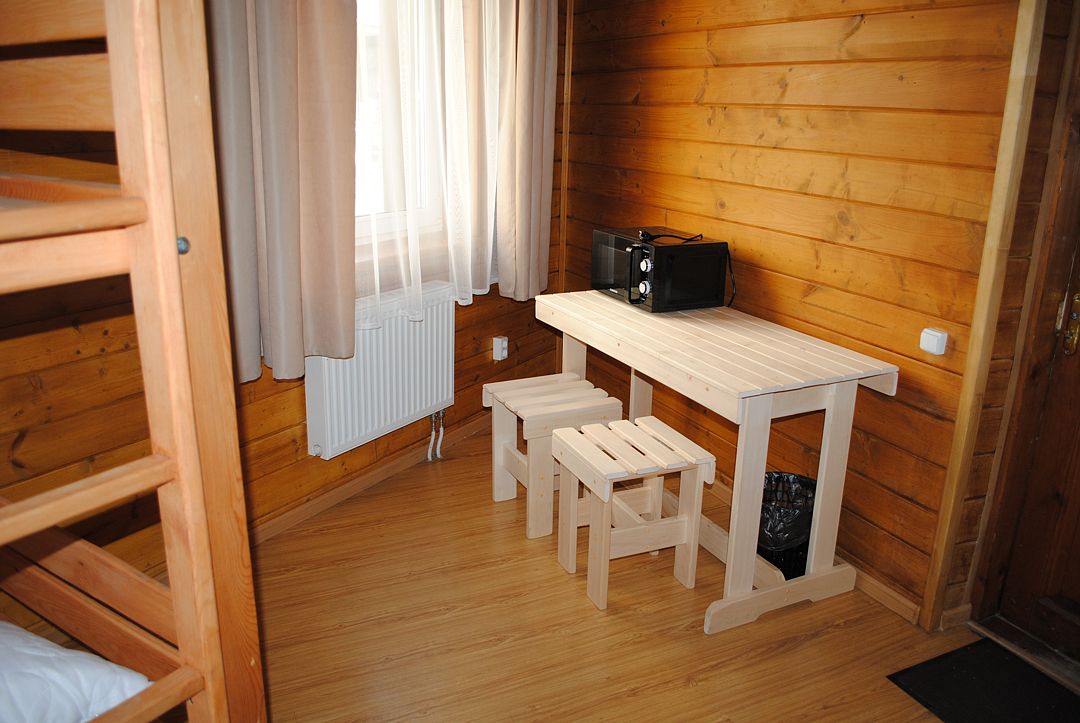 Хостел 10-местный (место) 2 этаж