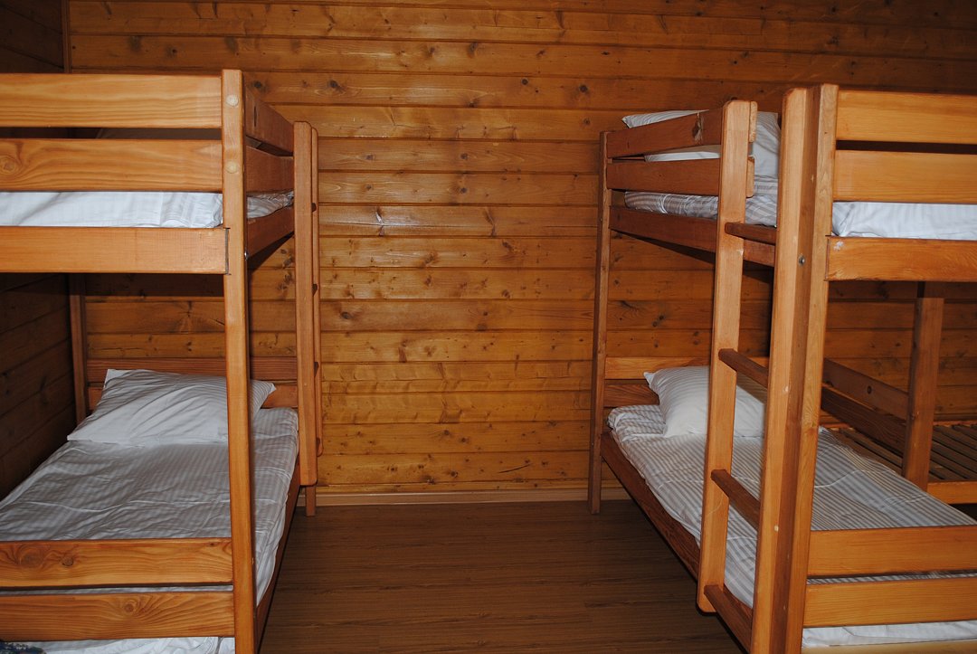 Хостел 8-местный (место) 1 этаж