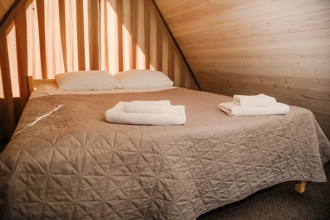 Шале 4-местный