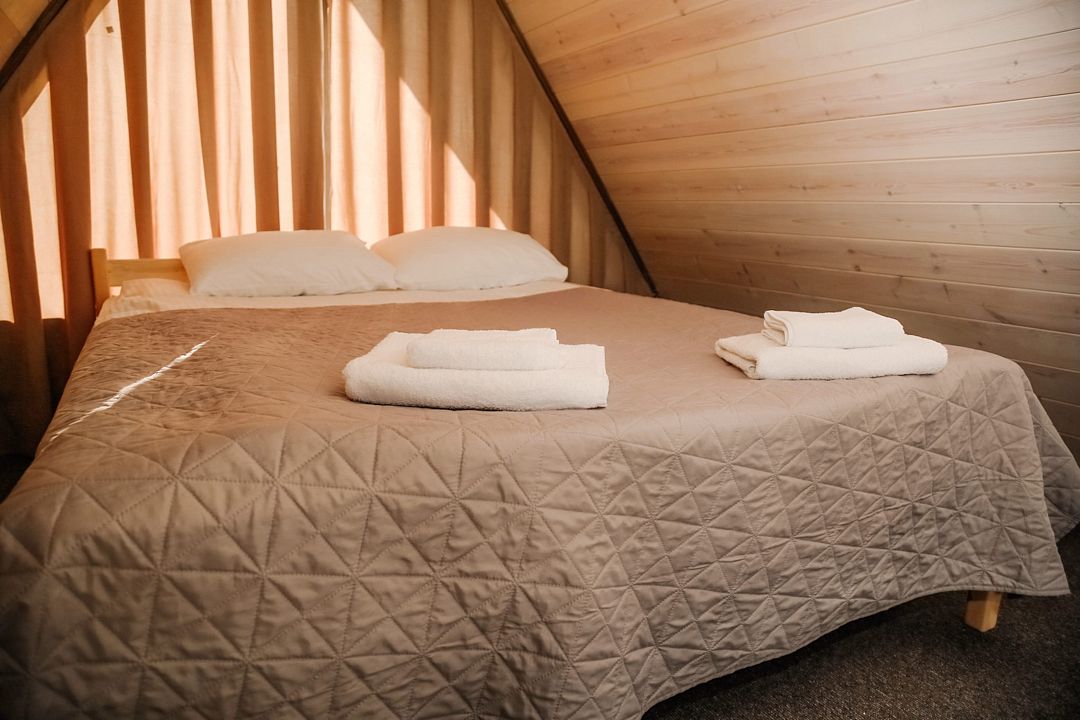 Шале 4-местный