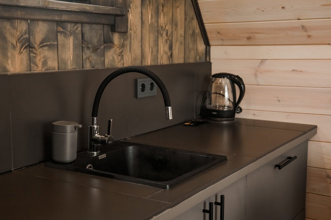 Шале 4-местный