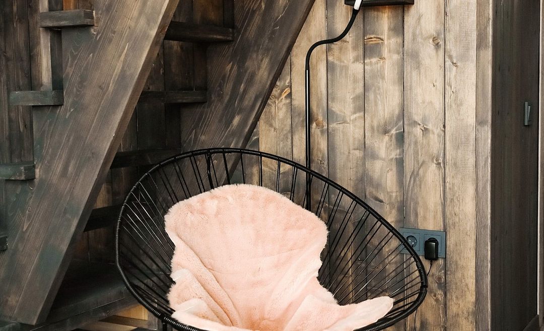 Шале 4-местный