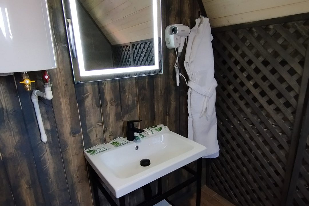 Шале 4-местный