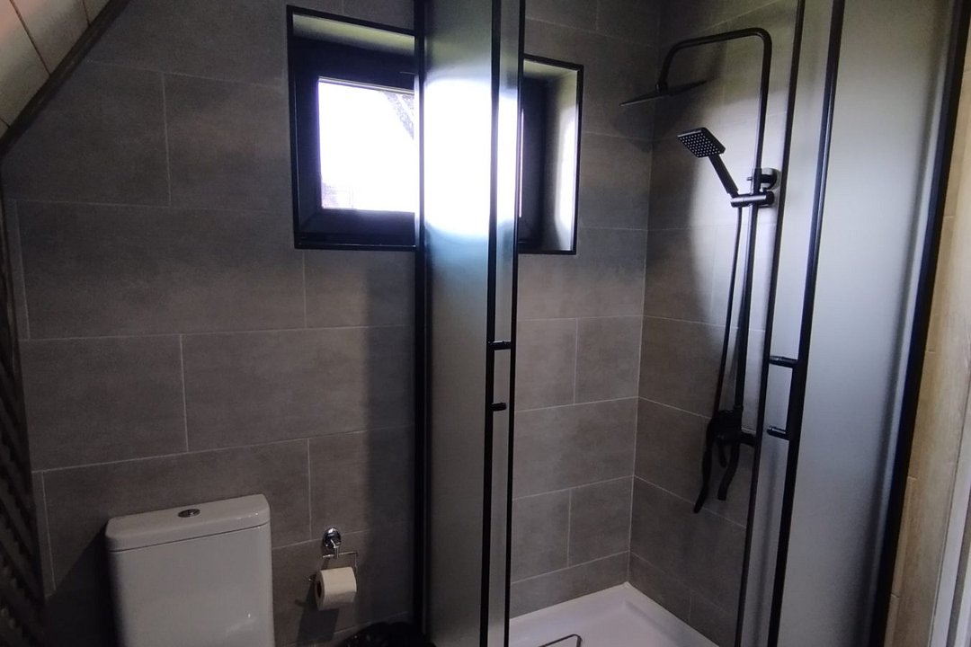 Шале 4-местный