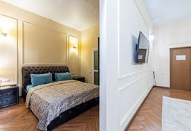 2-мест. люкс 1 катег., Отель Лорд, Махачкала