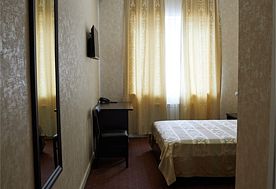 1-мест. (разм. в 2-мест.) станд. 1 катег., Отель Лорд, Махачкала