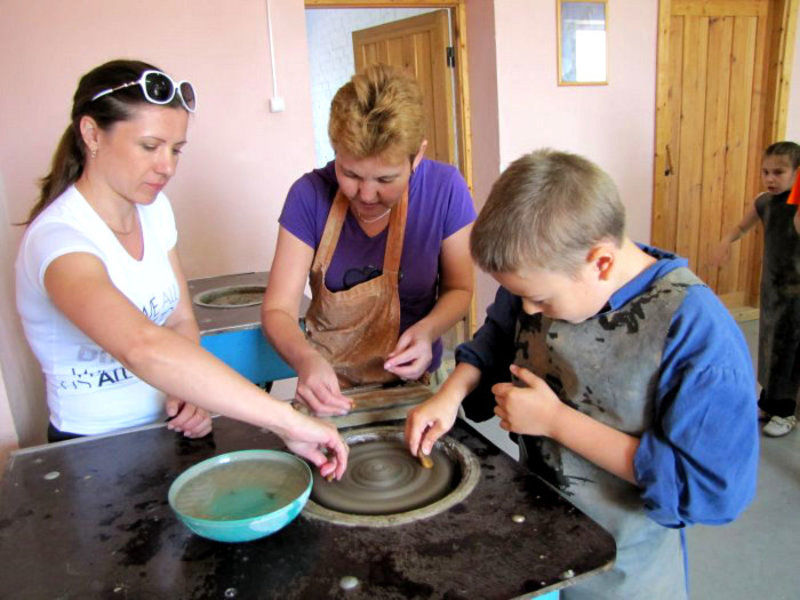 мастер-класс