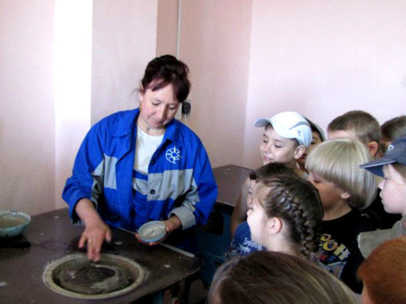 мастер-класс